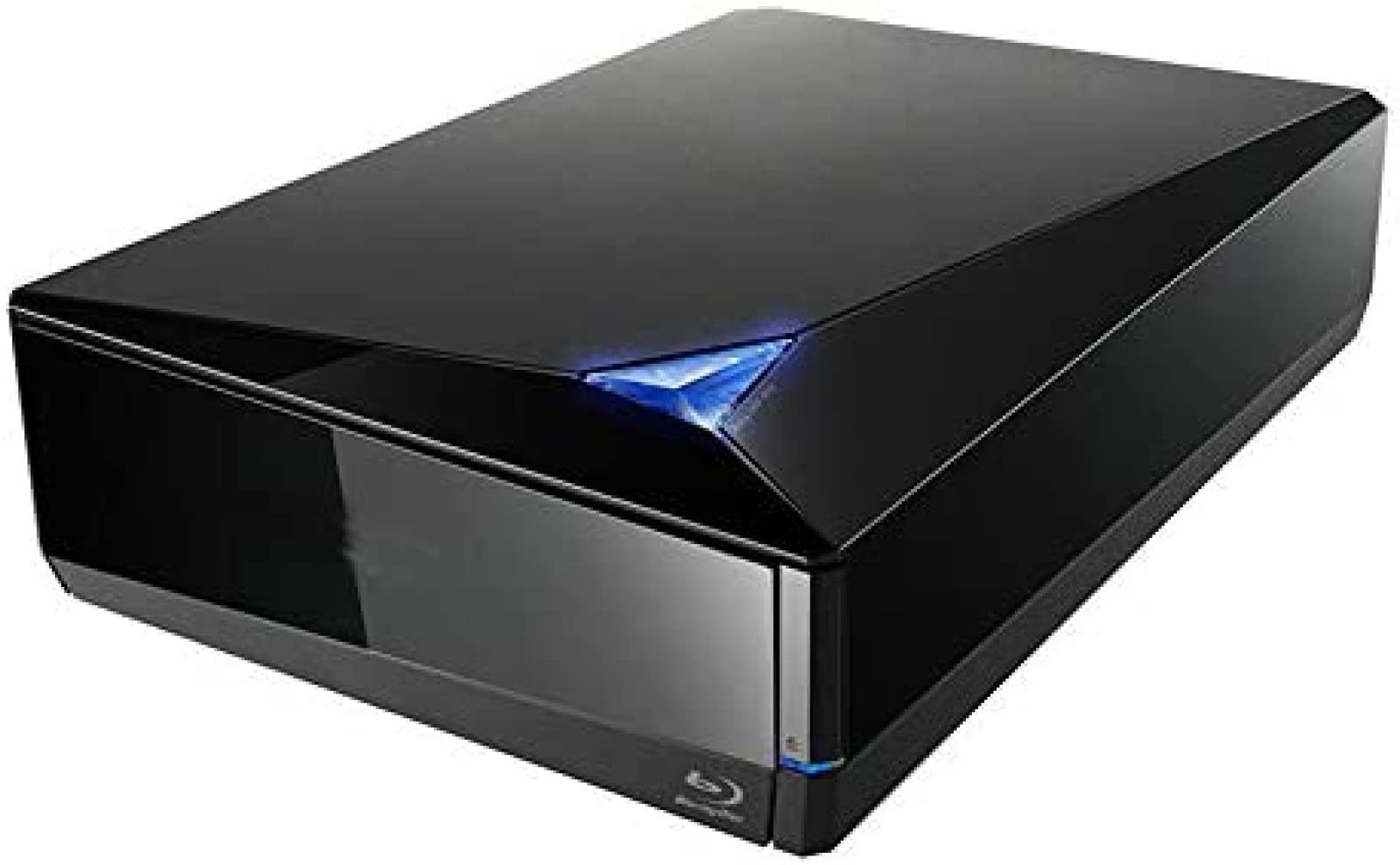 3D Blu Ray External DVD Drive USB 3.0 - BD ROM DVDRW CDRW Burner for MacBook, Laptop, PC - Compatible with Windows 10/8/7/XP & Mac OS - Watch Movies, Backup Files, Burn Discs for Home & Office Use