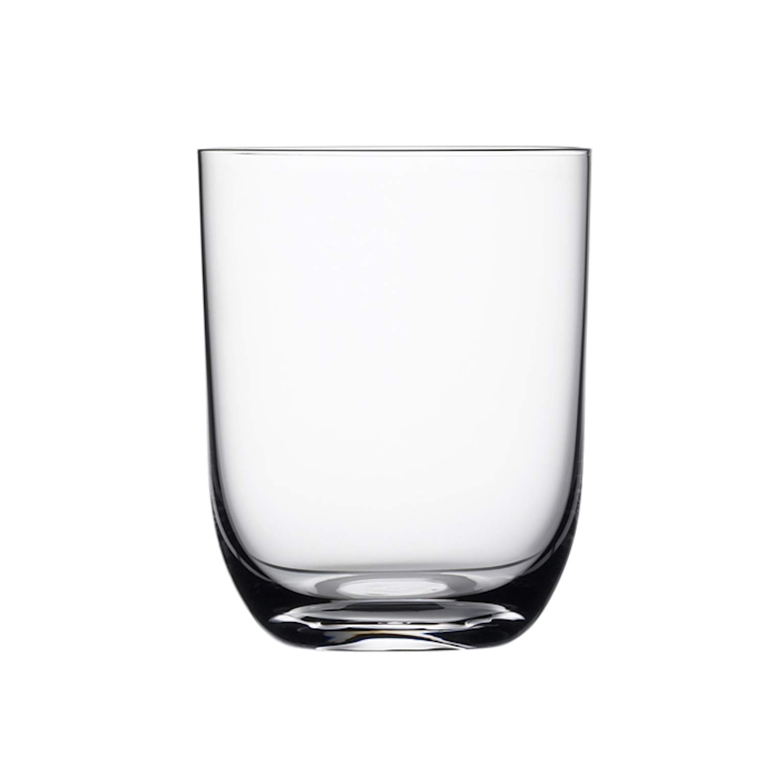 Orrefors Difference Water Glass - Premium Crystal Glassware for Wine, Cocktails & Water - Elegant Home Bar & Dining Table Decor