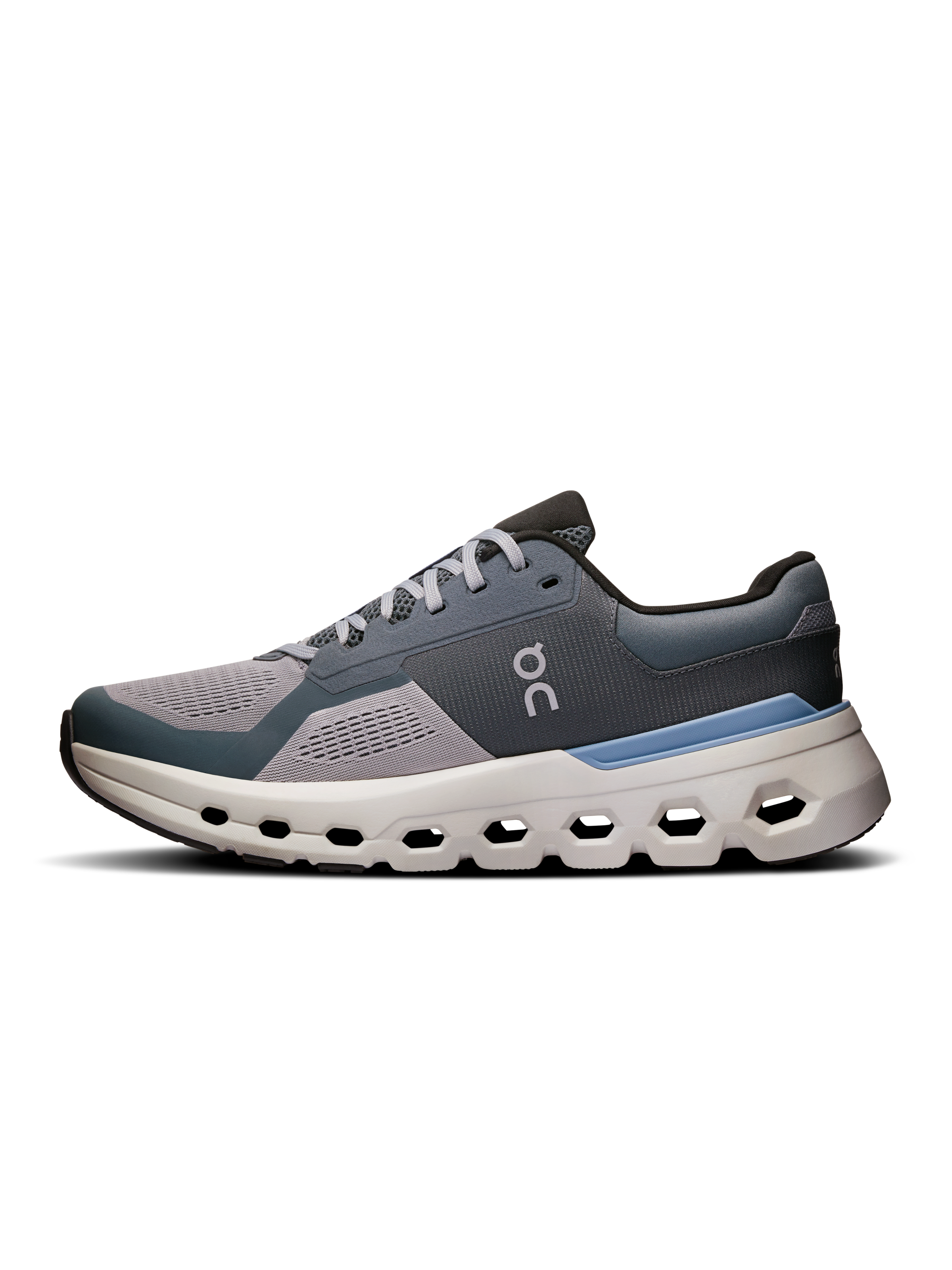 On Cloudrunner 2 Men's Running Shoes - Lightweight Cushioned Trail & Road Sneakers for Jogging, Gym Workouts & Outdoor Activities