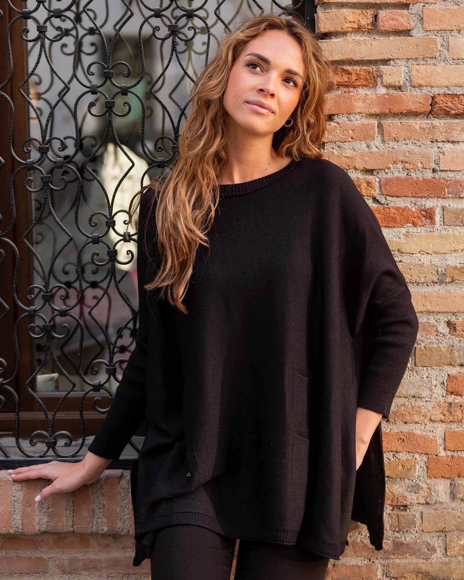 Catalina Crew Neck Sweater Collection for Women | Soft & Comfortable Knit Pullover | Perfect for Fall & Winter Layering, Casual Outfits & Office Wear