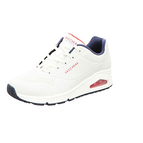White/Navy/Red