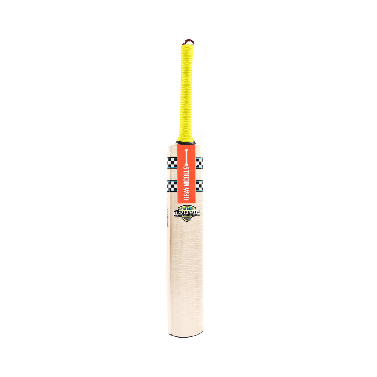 Gray Nicolls Tempesta Warrior Junior Cricket Bat - Lightweight & Durable for Youth Cricket Training & Matches | Perfect for Practice, Games & Tournaments