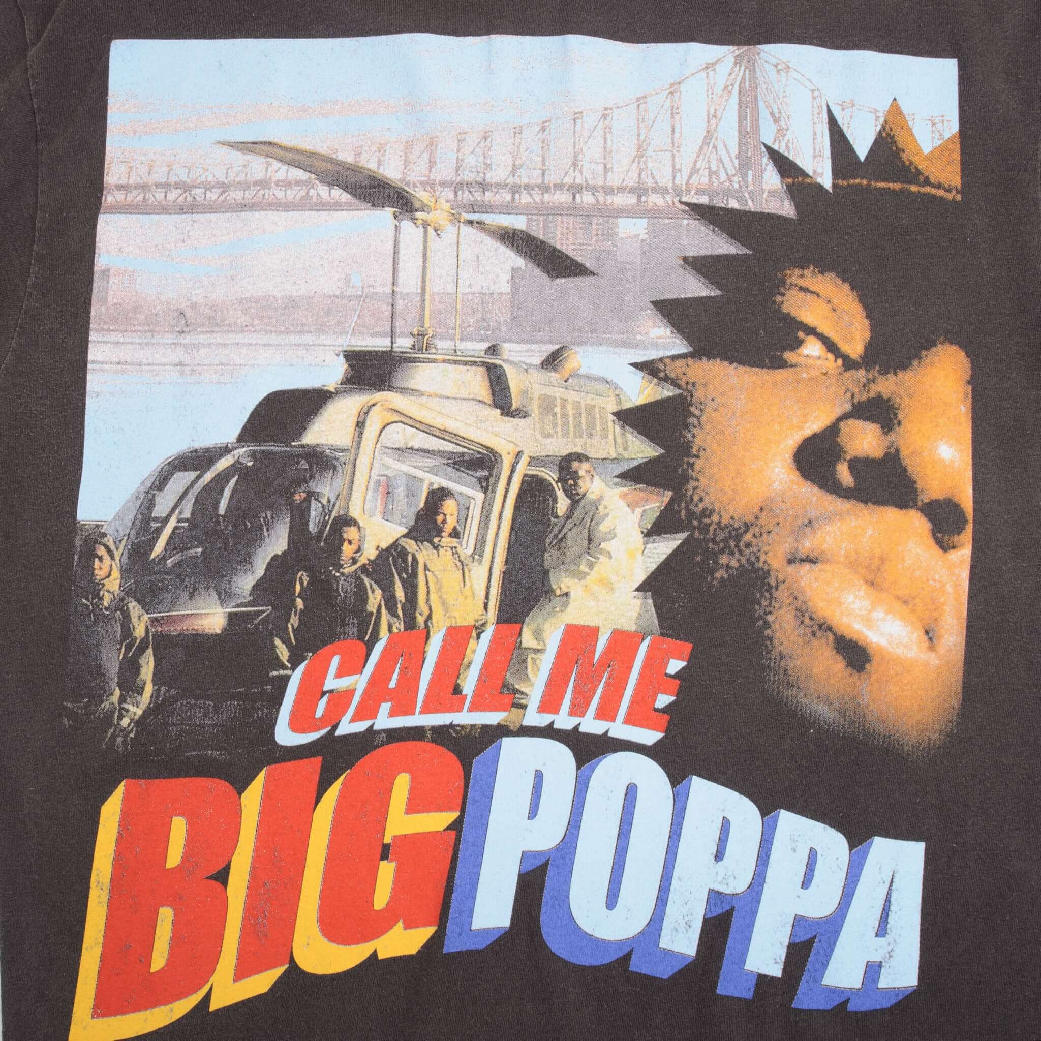 Notorious BIG Ready to Die Bootleg Rap T-Shirt - Vintage Single Stitch XL - Perfect for Hip-Hop Fans & 90s Streetwear Style