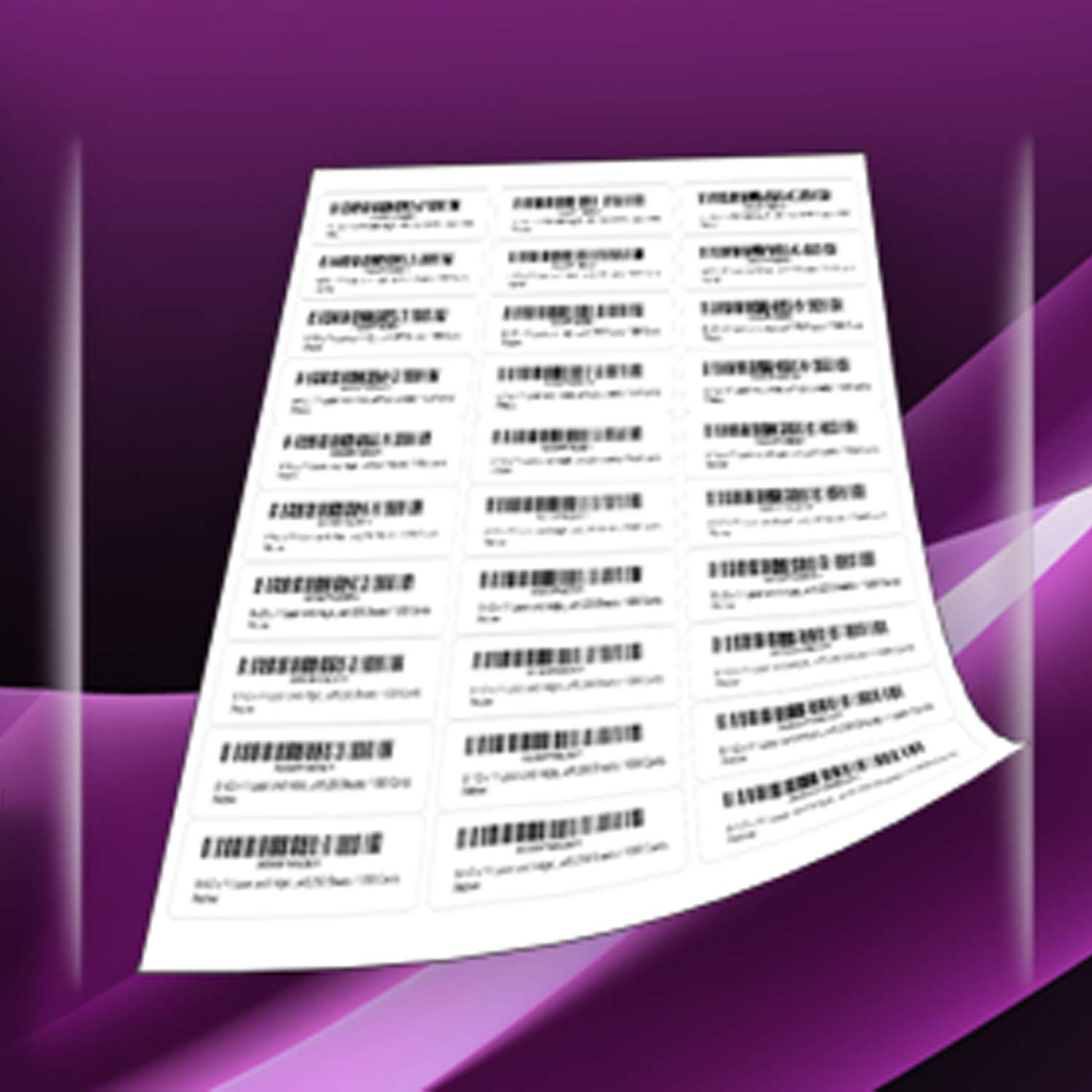 NextDayLabels - 2.5/8