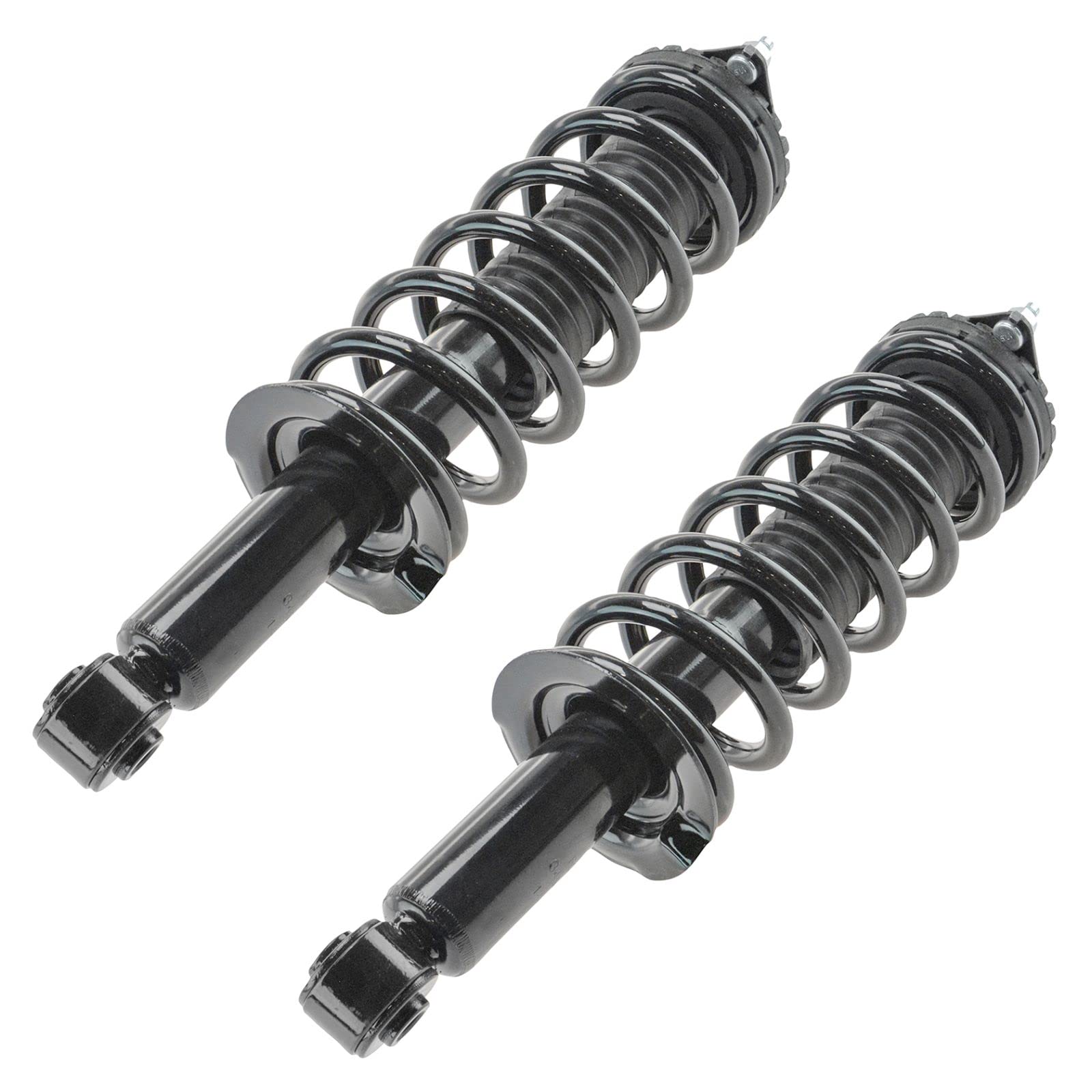 High-Quality Front & Rear Strut & Coil Spring Assembly Set - Compatible with 2005-2009 Subaru Legacy - Driver & Passenger Side Replacement - Perfect for Smooth Ride & Enhanced Suspension Performance