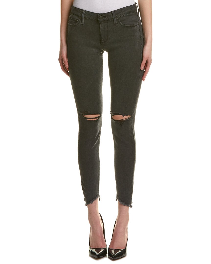 Joe's Jeans Women's Blondie Icon Midrise Skinny Ankle Jean - Stretch Denim Pants for Everyday Wear, Work & Casual Outfits