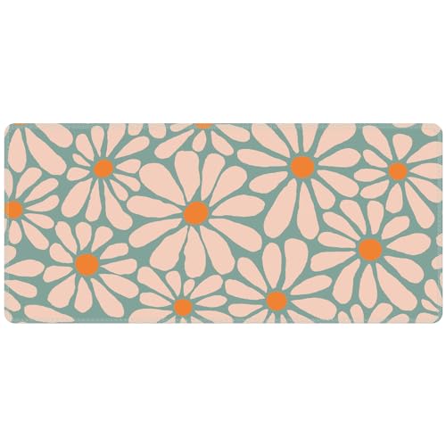 Green Floral