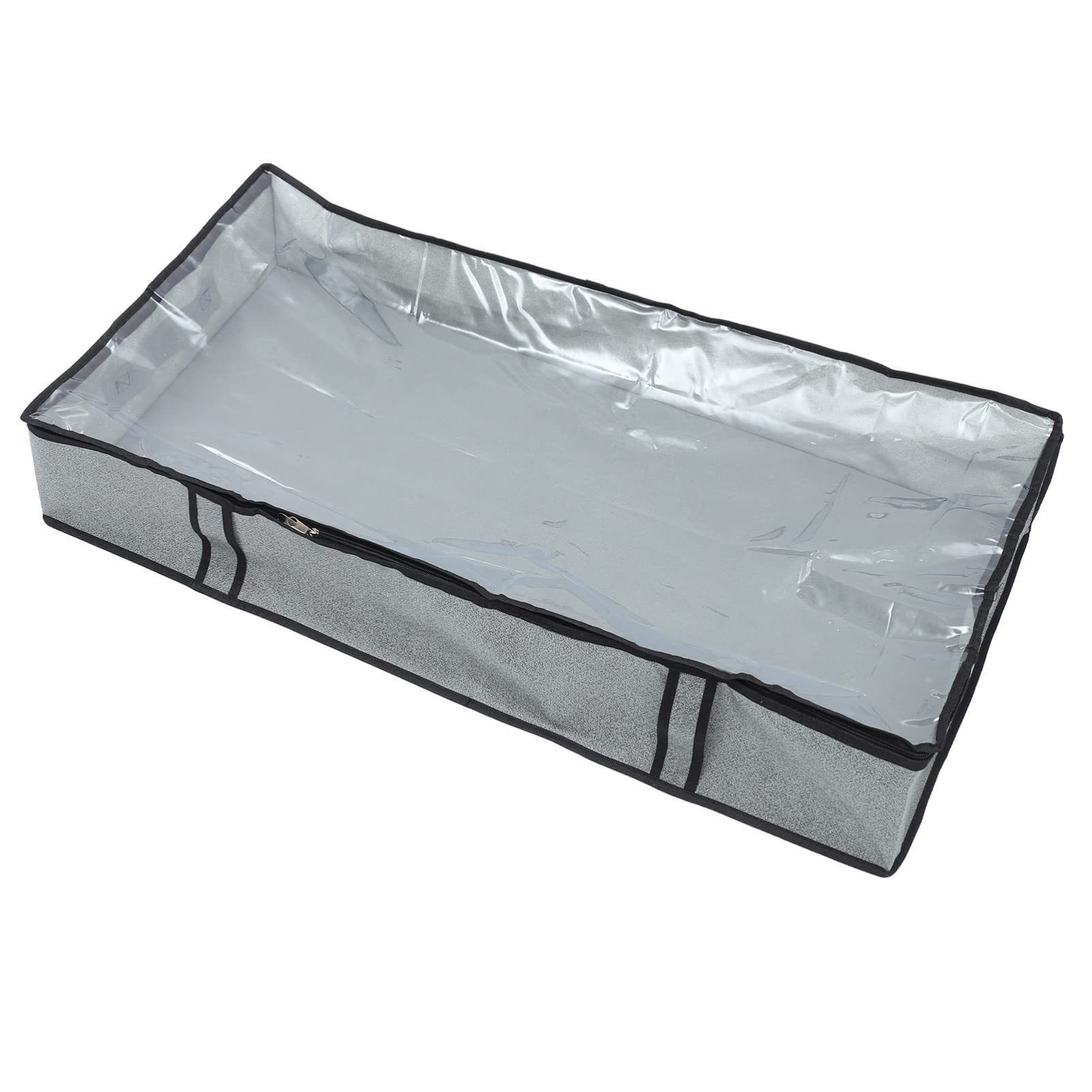 Foldable Under Bed Storage Bags - Gray for Home & Bedroom Organization