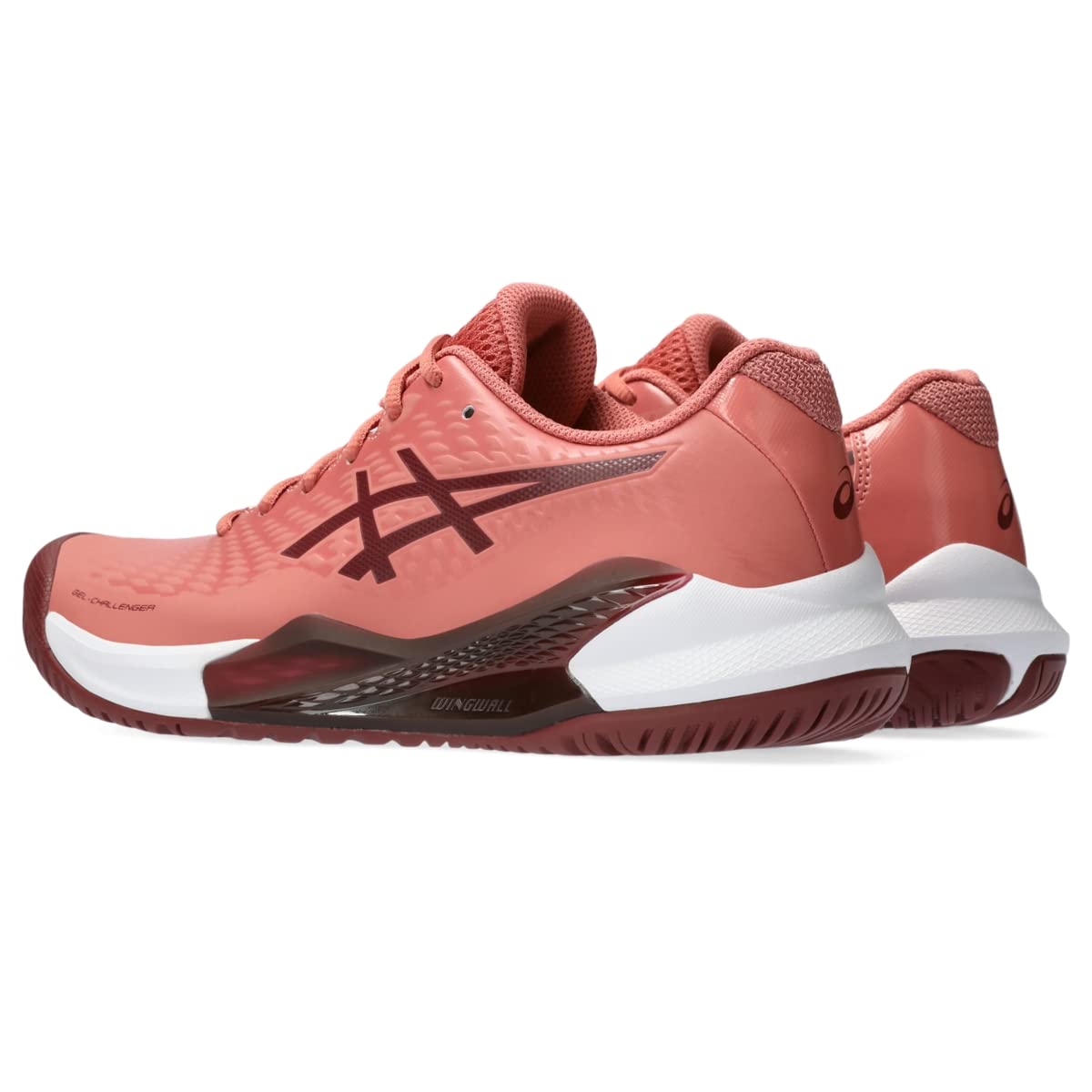 ASICS Women's Gel-Challenger 14 Tennis Shoes - Lightweight Cushioned Court Sneakers for Women | Perfect for Tennis, Pickleball & Casual Wear