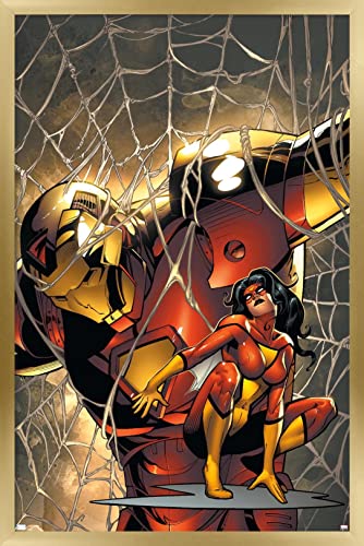 Gold Framed Version