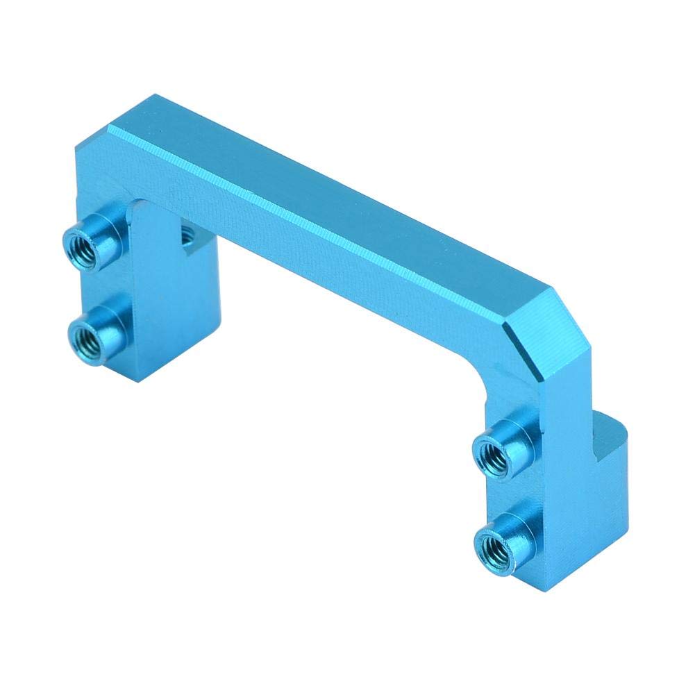 Dilwe Aluminium Servo Mount for Wltoys 12428 FY03 - RC Car Upgrade for Off-Road Racing