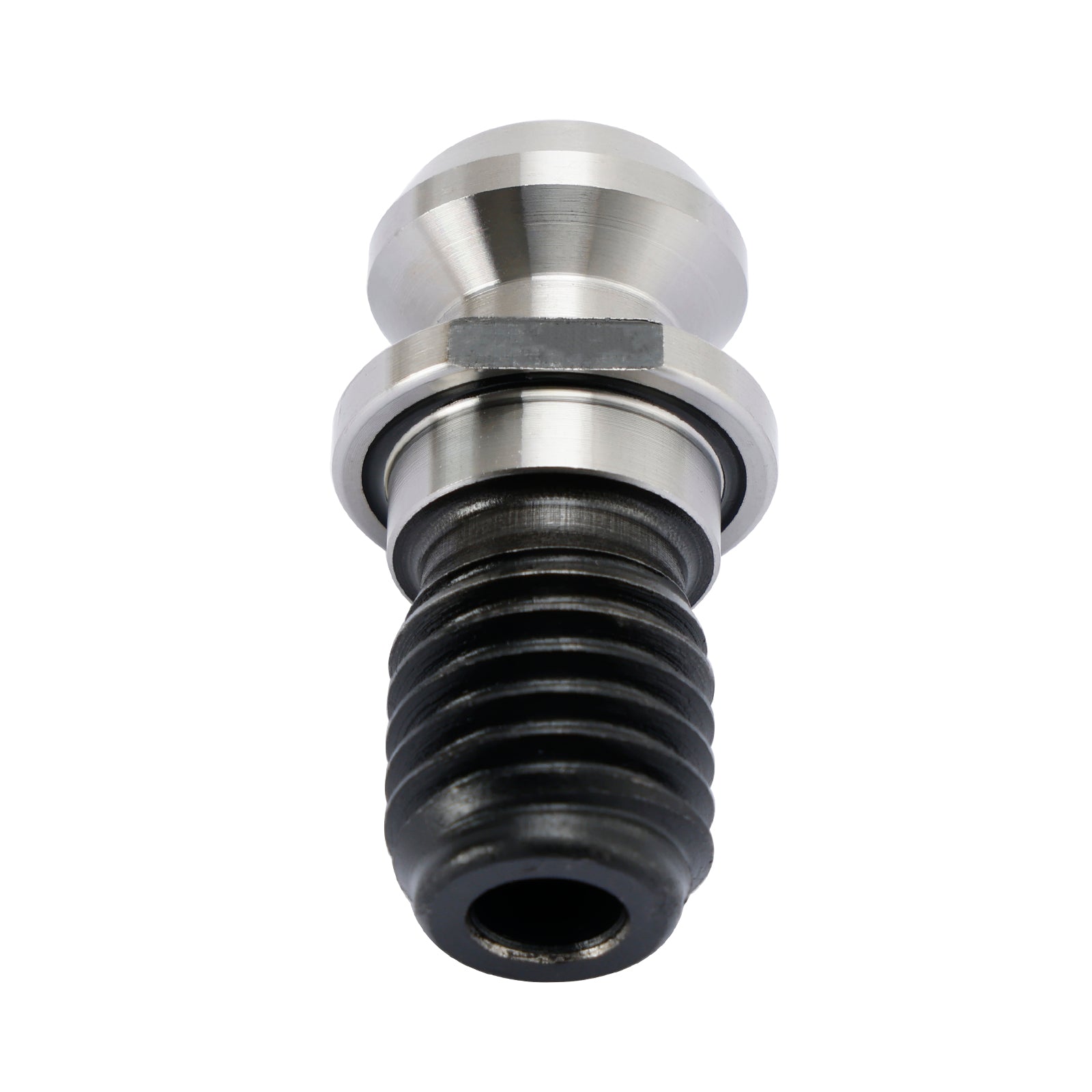 10Pcs CAT40 45° 0.740 Coolant Pull Stud Retention Knob for Mazak Fadal CNC Machines - High Precision Tool Holder Accessories for Milling, Drilling & Metalworking Operations