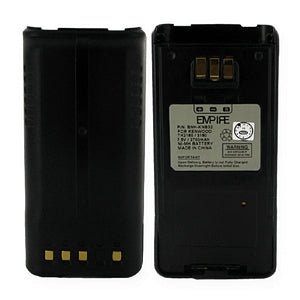Kenwood KNB-32 Two Way Radio - Long Range Walkie Talkie for Outdoor Adventures, Hiking, Camping & Emergency Communication