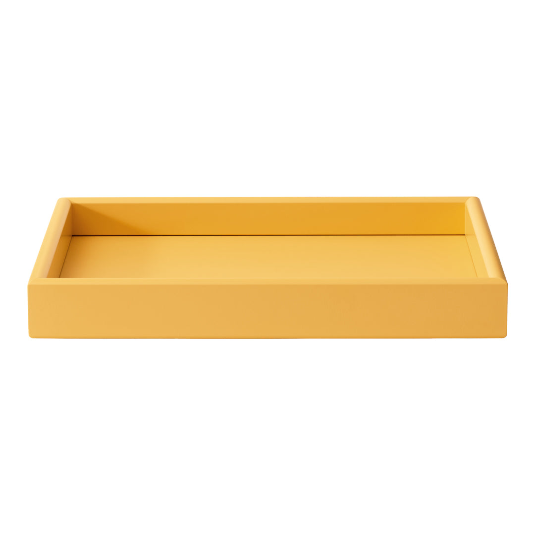 Peter J Lassen Arrange Tray - Handcrafted Wooden Serving Tray with Montana-Inspired Design | Perfect for Coffee Table Decor, Breakfast in Bed, and Rustic Home Accessories