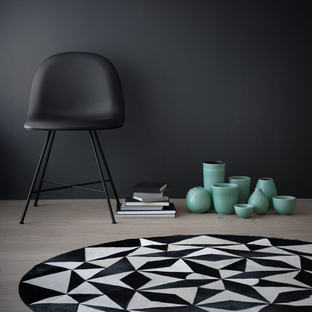 Linie Design Ambition Rug - Modern Handmade Area Rug for Living Room, Bedroom & Office - Soft & Durable Home Decor