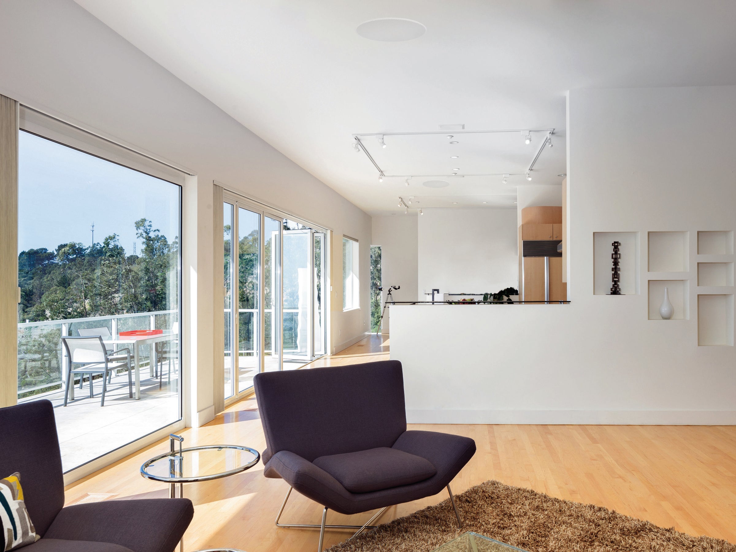 Bowers & Wilkins CCM663 Premium In-Ceiling Speakers (Pair) - Perfect for Home Theater & Multi-Room Audio Systems