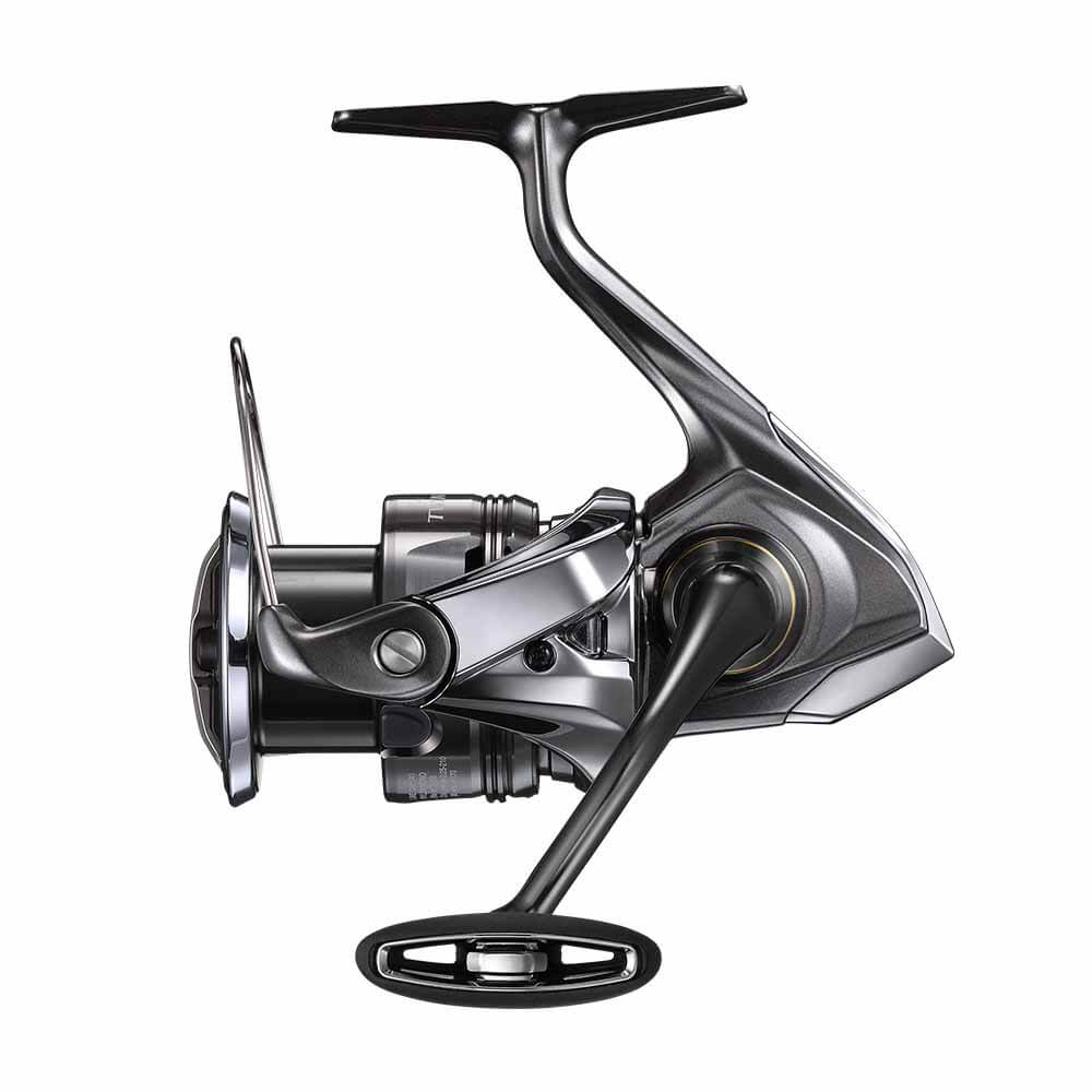 Shimano Twinpower FE Spinning Reels - Lightweight Saltwater Fishing Reel with Smooth Drag System | Perfect for Offshore, Surf, and Pier Fishing
