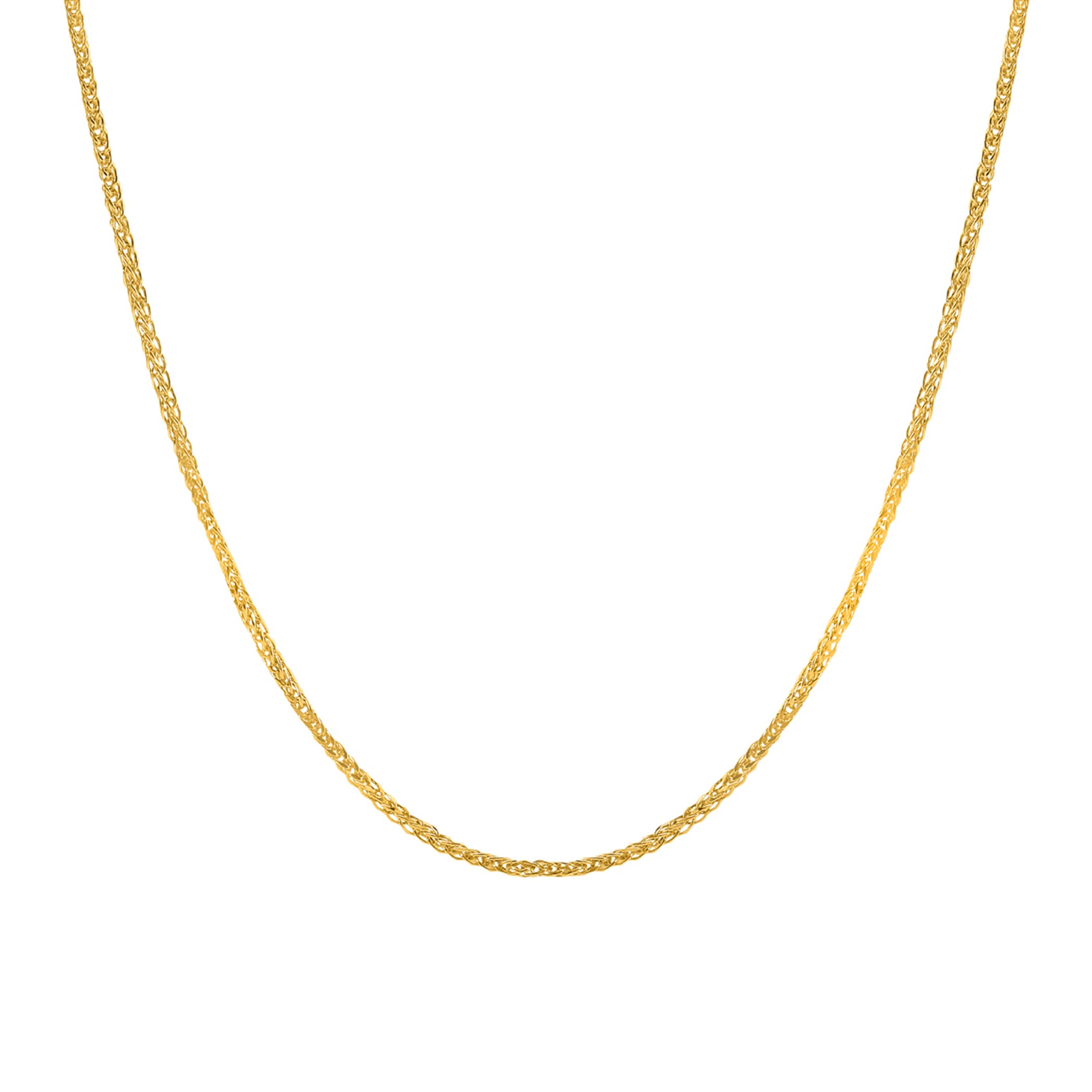 14K Real Gold Chain Necklaces for Women - Elegant & Dainty Jewelry Gifts - Perfect for Valentine's Day, Anniversary & Special Occasions