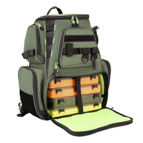 Large:SK010 Green (with 4 Trays)