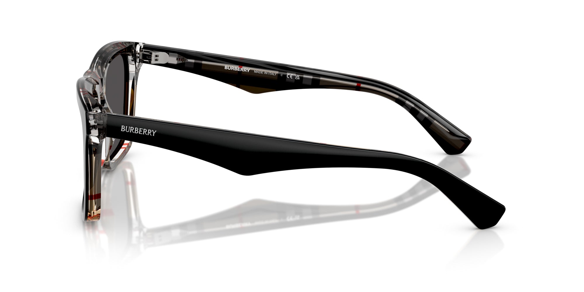 Burberry Be4434 Sunglasses - Classic Aviator Style with UV Protection for Men & Women | Perfect for Outdoor Activities, Travel, and Fashion Accessories