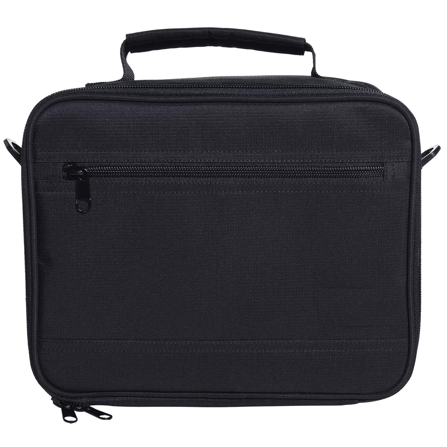 Ritz Gear Deluxe Padded Photo Printer Case with Carrying Strap - Protective Storage for HP Sprocket Studio & Studio Plus Printers | Perfect for Travel, Home & Office Use