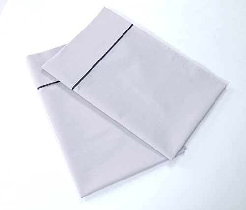 White With Black Cuff