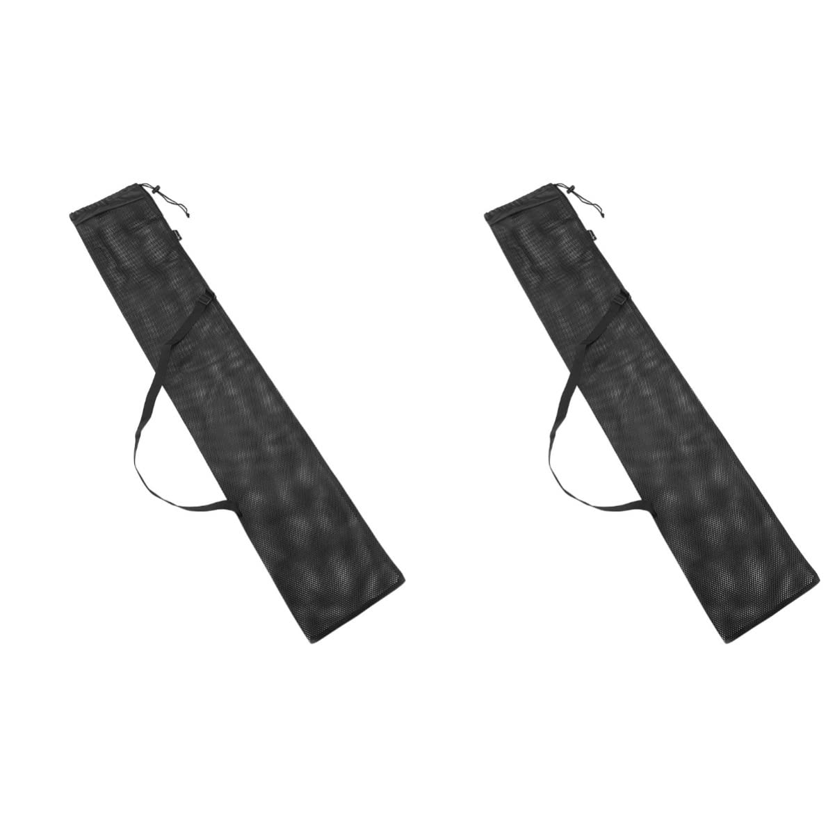 **Gatuida 2-Pack Waterproof Kayak Paddle Bags – Heavy-Duty Mesh Canoe Paddle Storage & Carrying Case with Drawstring – Perfect for Kayaking, Canoeing, and Outdoor Water Sports**