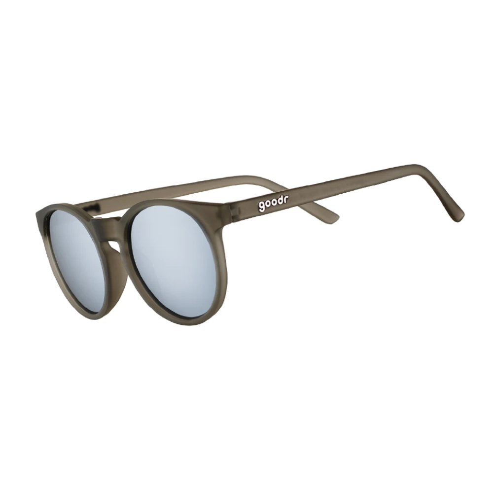 Goodr Circle G Polarized Sunglasses for Men & Women - UV Protection, Lightweight & Comfortable - Perfect for Running, Cycling, and Outdoor Activities