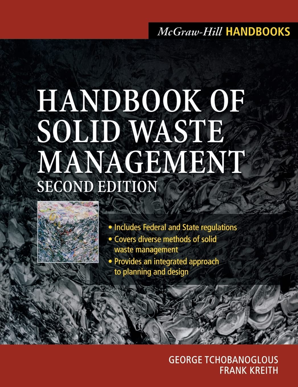 Handbook of Solid Waste Management - Comprehensive Guide for Waste Disposal, Recycling & Sustainability | Ideal for Environmental Professionals & Students