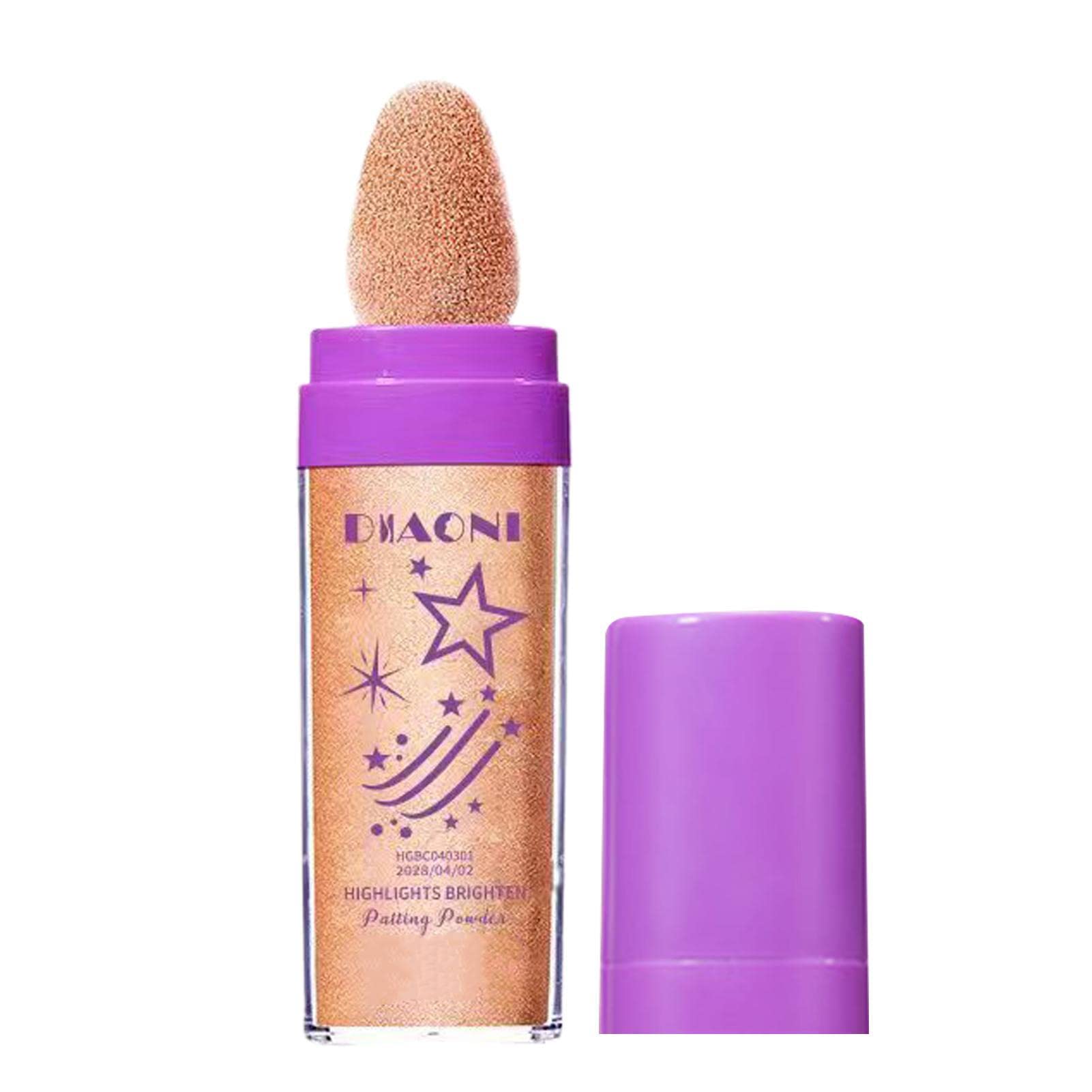 Best Body Highlighter Powder & Stick - Shimmer Makeup for Face, Arms, Collarbones | Glow for Parties, Photos & Special Occasions