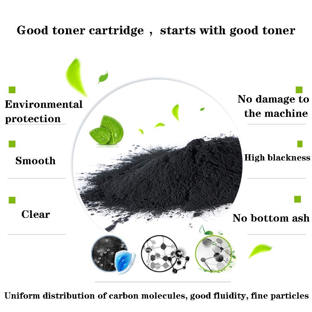 Canon L50 ImageClass PTL50 Toner Cartridge Replacement - Compatible with D620, D660, D661, D680, D760, D761, D780, D860, D861, D880, PC1060, PC1061, PC1080, PC1210, PC1230, PC1270 Printers - 1-Pack Black - Ideal for Office Printing & Home Office Use