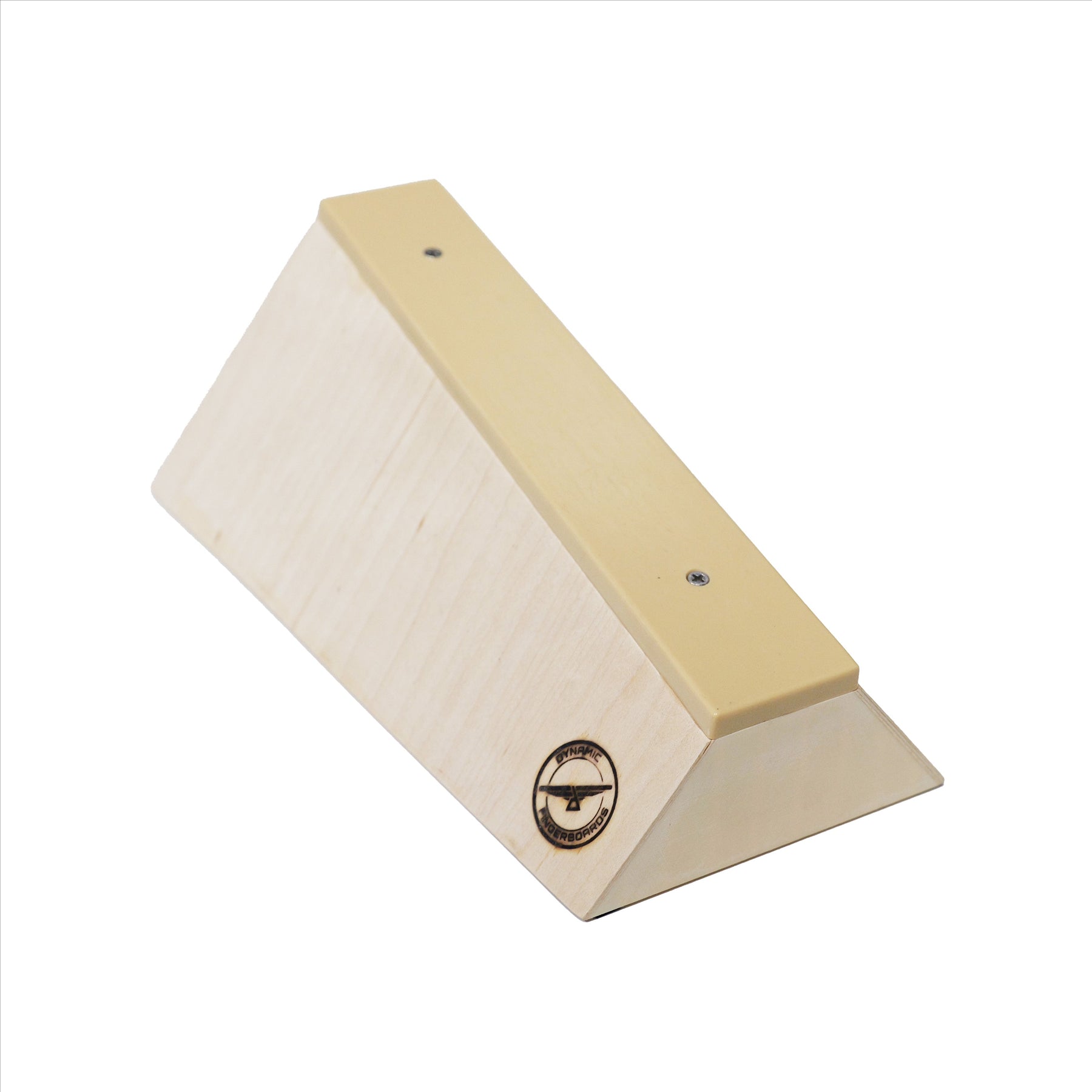 Dynamic Fingerboard Ramp - Premium Benchtop Skateboard Training Tool for Fingerboarding Tricks | Perfect for Skateboarders & Fingerboard Enthusiasts at Home, Office or School