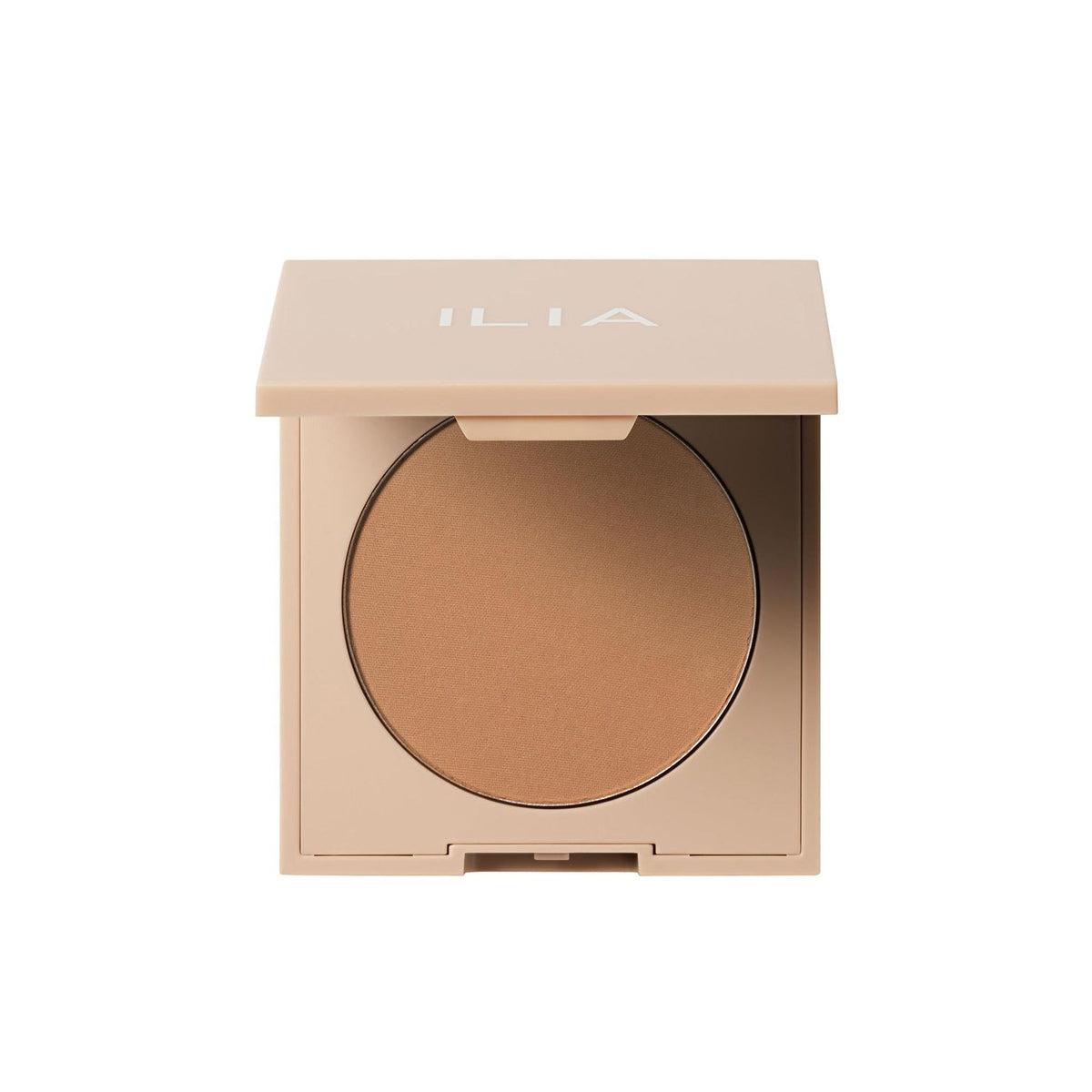 Nightlite Bronzing Powder - Matte & Shimmer Bronzer for Contouring & Highlighting | Natural Sun-Kissed Glow | Perfect for Daily Makeup & Special Occasions
