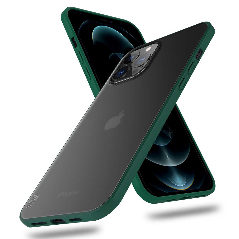 Premium Shockproof iPhone 12 Pro Max Case (6.7