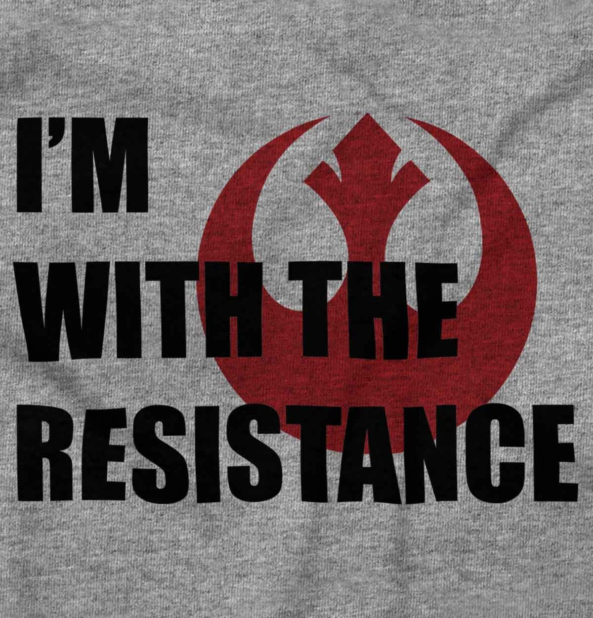 Resistance Dark Galaxy Hero Kids T-Shirt for Toddler Boys & Girls - Playtime & Everyday Wear