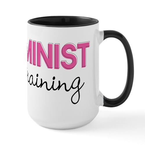 White/Black Inside - Feminist In Training