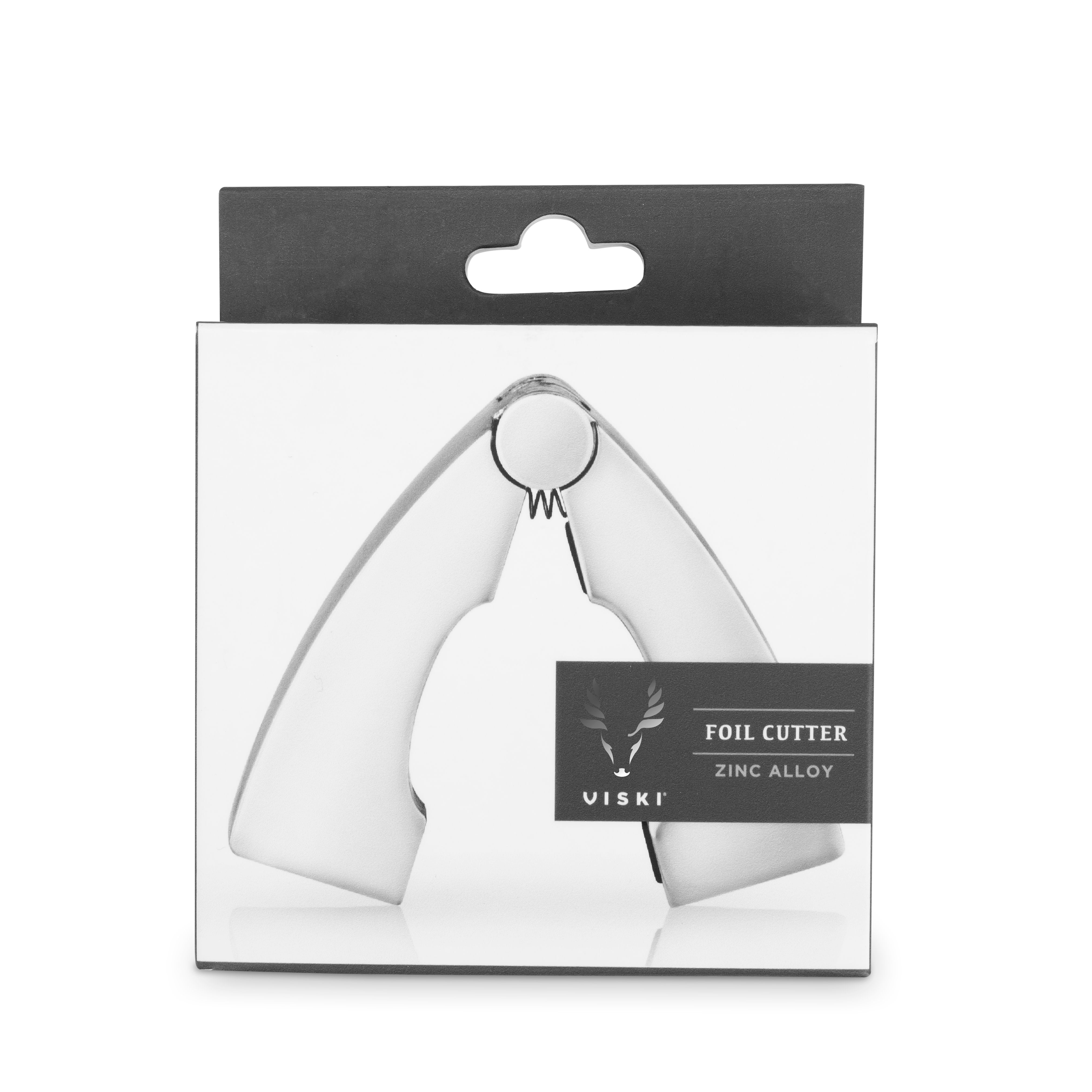 Premium Harrison Foil Cutter - Professional Wine Bottle Foil Cutter for Sommeliers & Wine Enthusiasts - Perfect for Restaurants, Bars & Home Wine Tasting Parties