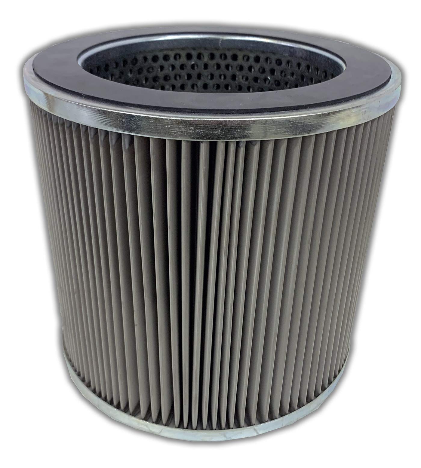 Replacement Hydraulic Filter Compatible with Filter-X XH02551 - 1 Pack | Heavy Duty Oil Filter for Tractors, Excavators & Construction Equipment | Perfect for Hydraulic System Maintenance & Fluid Filtration