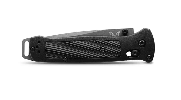 Bailout Black Grivory Knife - Premium Tactical Folding Pocket Knife for Outdoor, Camping, and Survival Use