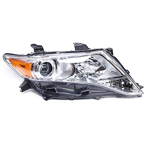 Passenger 's Side (RH) Headlamp