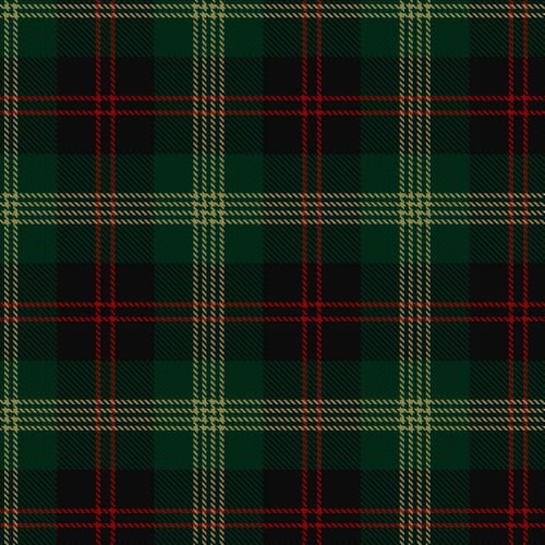 Brunton Tartan Plaid Scarf - Classic Wool Wrap for Men & Women | Perfect for Winter, Fall, and Outdoor Adventures