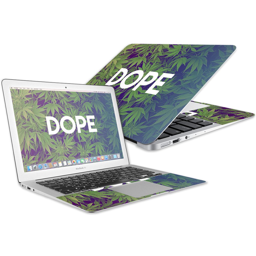 MightySkins Vinyl Decal Wrap Cover for Apple MacBook Air 13