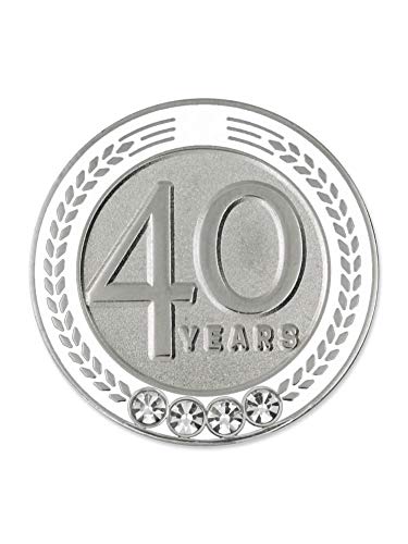 40 Years Nickel Plated
