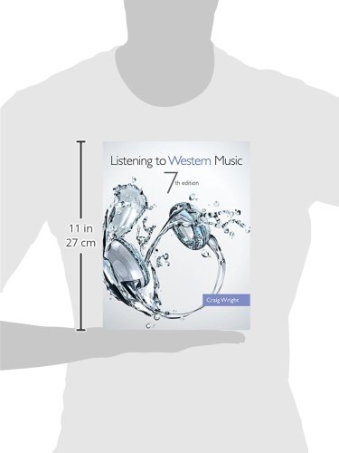Western Music Listening Guide with Introduction CD - Perfect for Music Lovers, Students & Audiophiles | Enhance Your Music Appreciation Skills at Home or Classroom