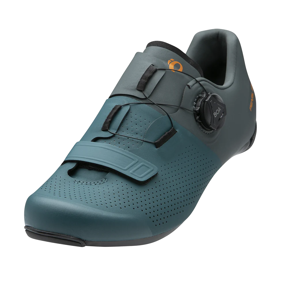 Men's Attack Road Bike Shoes - Lightweight & Durable Cycling Shoes for Road Biking | Perfect for Racing, Training & Outdoor Cycling Adventures