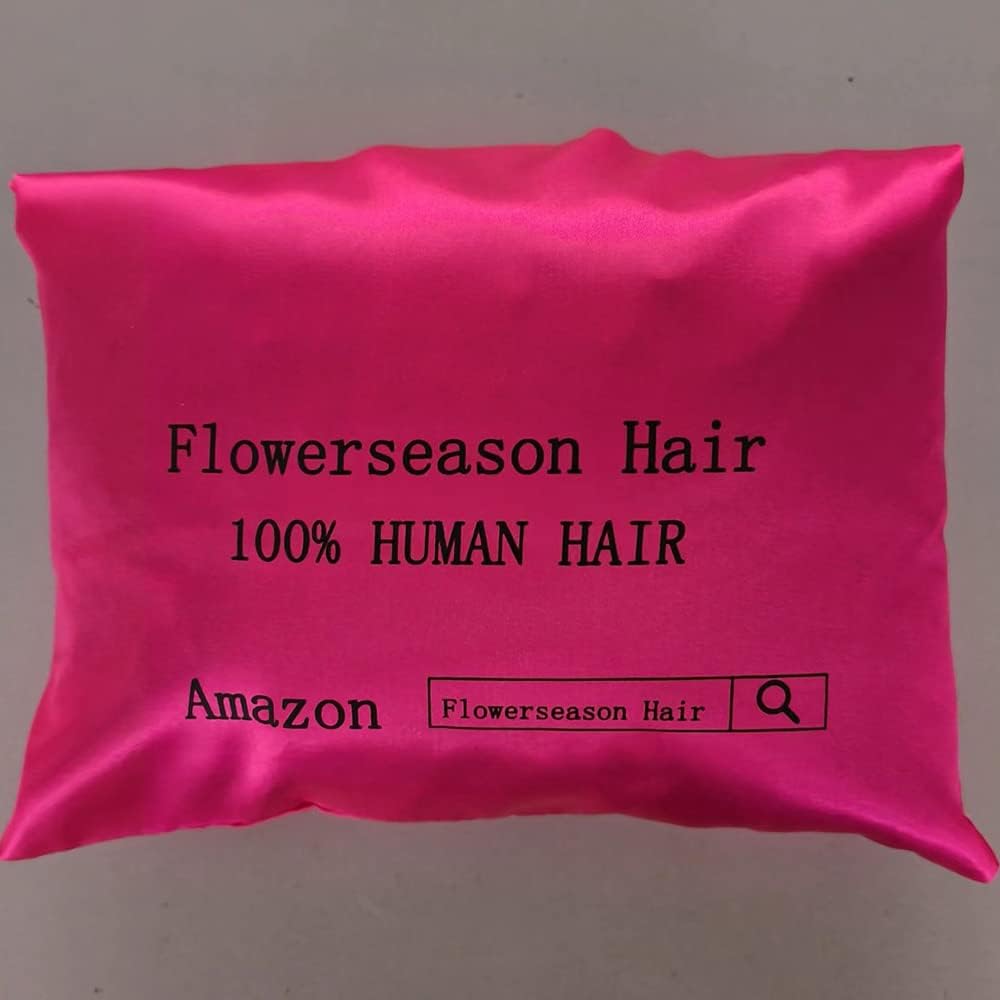 200 Density Machine-Made Human Hair Wig with Bangs - Brazilian Remy Short Curly Wig for Women (16 Inch) | Natural Look for Daily Wear & Cosplay