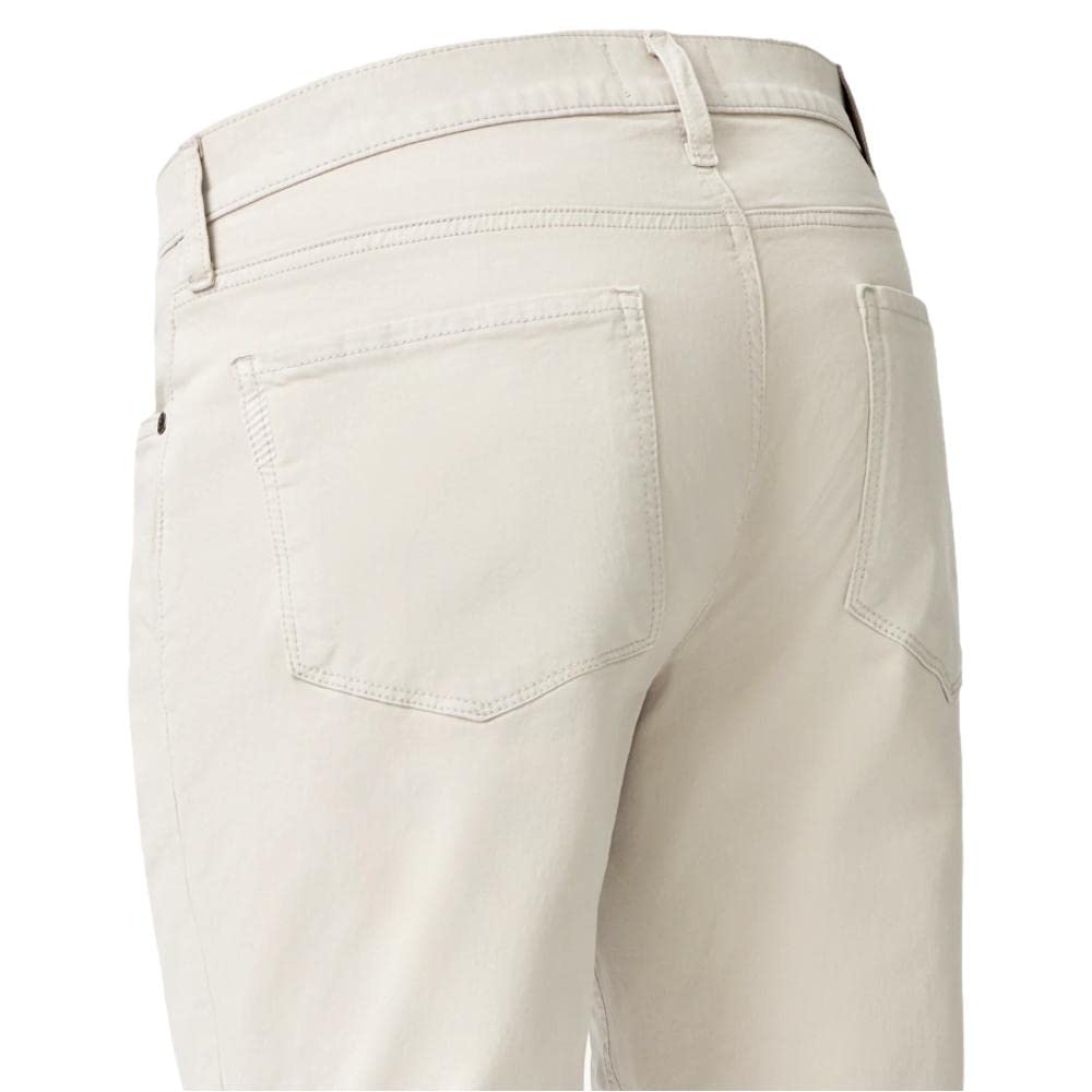PAIGE Men's Federal Twill Pants - Slim Fit Stretch Chinos for Business Casual & Office Wear | Comfortable & Stylish for Work, Travel & Everyday Use