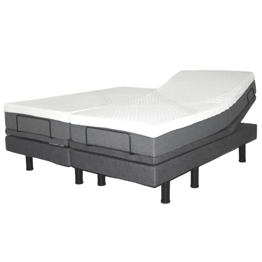 Passport Full Electric Adjustable High Low Bed - Premium Hospital Bed for Home Care & Patient Recovery