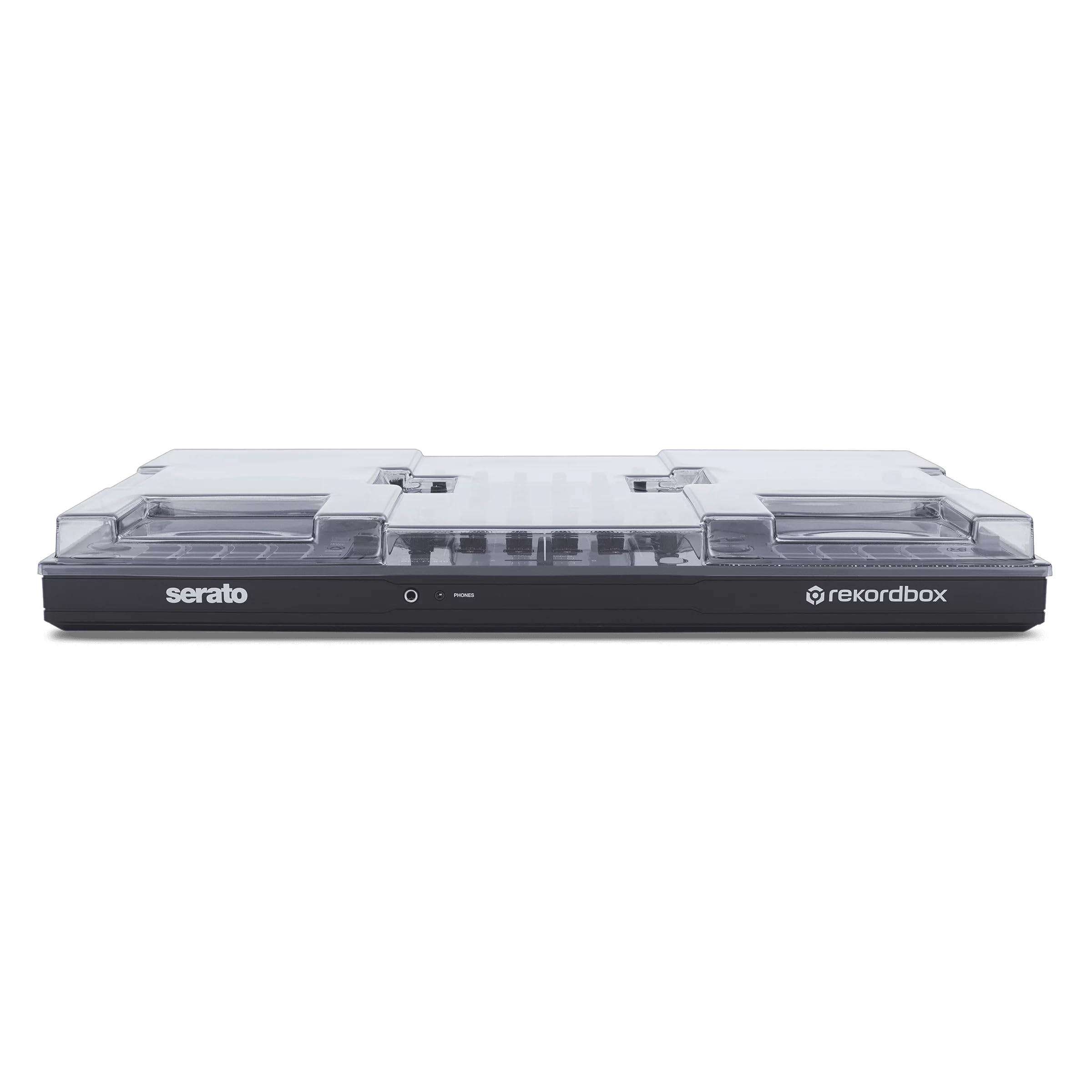 Decksaver DDJ-FLX10 DJ Controller Protective Cover (DS-PC-DDJFLX10) - Durable Dust & Scratch Shield for Pioneer DJ Equipment, Perfect for Studio, Club & Travel Use
