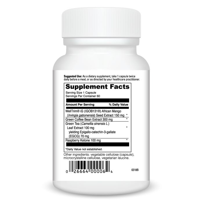 Davinci Labs Mango Plex 60 Capsules - Tropical Fruit Extract Supplement for Immune Support & Antioxidant Benefits - Perfect for Daily Wellness Routine & Active Lifestyle